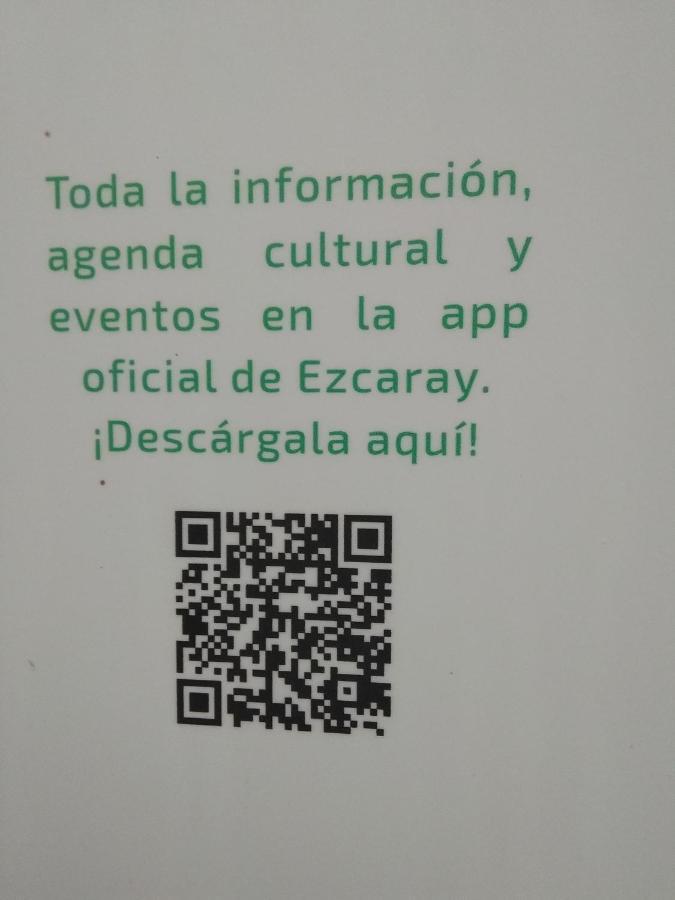 El Rinconcito De Las Tenas Ezcaray Bagian luar foto